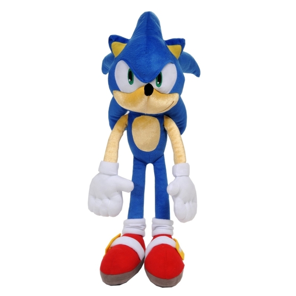 Sonic Editions Other - Sonic The Hedgehog 22" Plush Cuddles Pillow Buddy